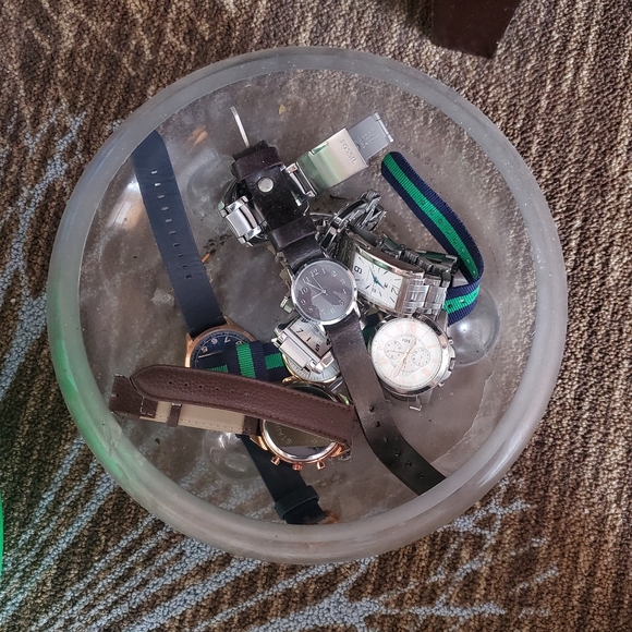 Men's Jewelry. Watches and bracelets. - Picture 3 of 6